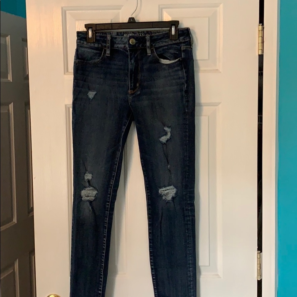 American eagle jeans